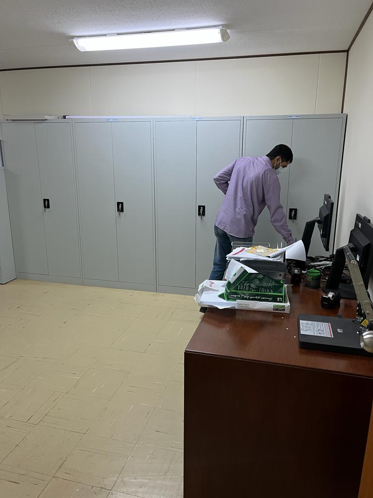 شركة المجال لمكافحة الحشرات